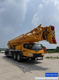 Buy XCMG QY100K Used Crane / 3 Buy XCMG QY100K Used Crane / 3